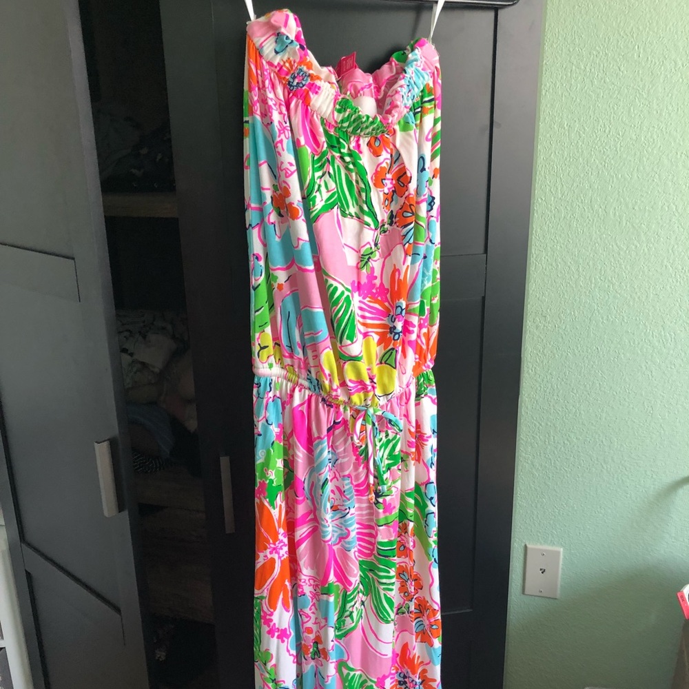 Lilly Pulitzer for Target Maxi Dress